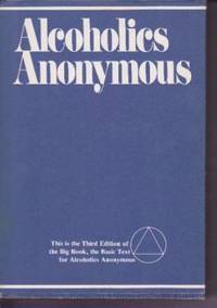 Alcoholics Anonymous Alcoholics Anonymous