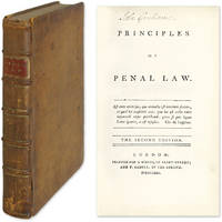 Principles of Penal Law