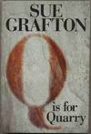 Q Is For Quarry