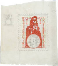 NOTES ON POSTAGE STAMPS. With a series of prepatory drawings