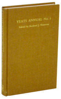 Yeats Annual No. 1