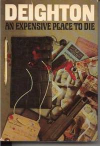 An Expensive Place to Die An Expensive Place to Die