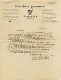 Black Harlem Pharmacy Association's Meeting to   
