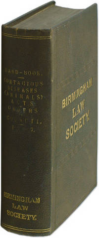 Handbook for England, Wales, and Scotland, of the Laws and