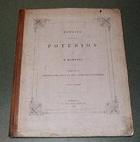 MEMOIRE SUR LE GENRE POTERION