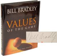 Values of the Game (Signed First Edition)