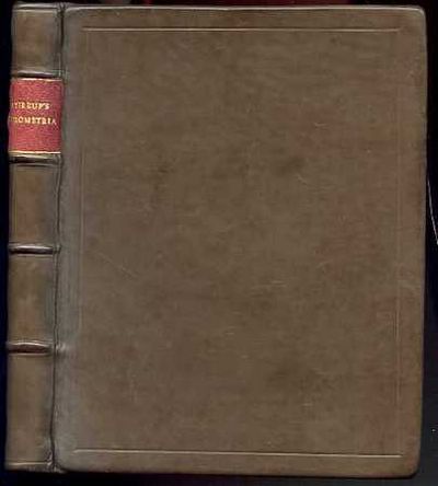 1652 Horology 'Horometria Compleat Diallist' Stirrup Dialing 1st EDITION WAF 1652 Horology 'Horometria Compleat Diallist' Stirrup Dialing 1st EDITION WAF