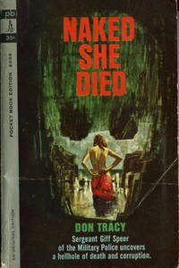 Naked She Died (First Edition)