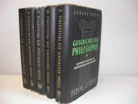 Geschichte Der Philosophie - 5 Volume Set Geschichte Der Philosophie - 5 Volume Set