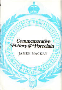 Commemorative Pottery & Porcelain