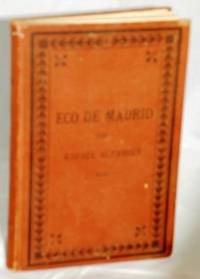 Eco De Madrid (The Spanish Echo) Eco De Madrid (The Spanish Echo)