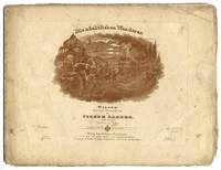 Die nachtlichen Wanderer. Walzer fur das Pianoforte... 171tes Werk. [Piano score]