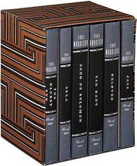 The Collected Novels of Toni Morrison: The Bluest Eye, Sula, Tar Baby, Song of Solomon, Beloved, Jazz