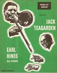 JACK TEAGARDEN - EARL HINES  ALL-STARS:  On Tour