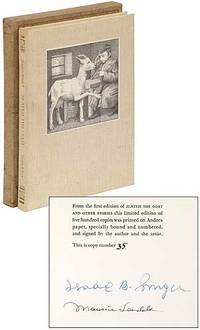 Zlateh the Goat and Other Stories