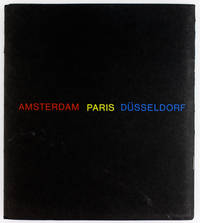 Amsterdam Paris Dusseldorf