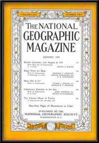 The National Geographic Magazine, Volume CXIV, Number Two (August, 1958)