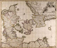 Dania Regnum, Ducatus Holsatia et Slesvicum Insul&aelig;  Danic&aelig; et Provinci&aelig; Iutia Scania, etc