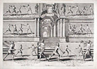 Plate from 'Academie de l'Espee' [Tab. XXIX]
