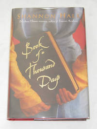 Book of a Thousand Days Book of a Thousand Days