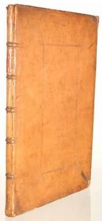 La Sept Part des Reports . . . des Divers Resolutions & Judgments donez sur solemnes Arguments, & avec graund deliberation & conference des Tres-reverend Judges & Sages de la Ley [etc.]. Wing C4955. Folio