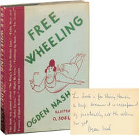 Free Wheeling (Signed First Edition, review copy)