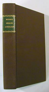 Bibliographia Poetica: A Catalogue of Engleish Poets of the Twelfth, Thirteenth, Fourteenth, Fifteenth and Sixteenth Cents