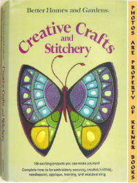Better Homes And Gardens Creative Crafts And Stitchery Better Homes And Gardens Creative Crafts And Stitchery