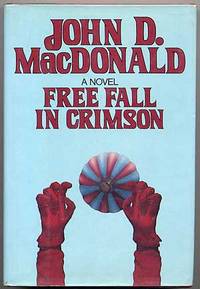 Free Fall in Crimson