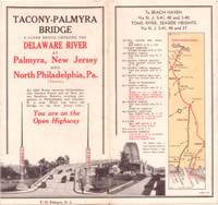 TACONY-PALMYRA BRIDGE: TACONY-PALMYRA BRIDGE: