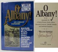 O Albany! (Signed First Edition)