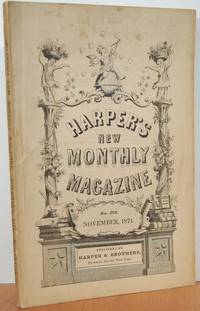 Harper's New Monthly Magazine, November 1871