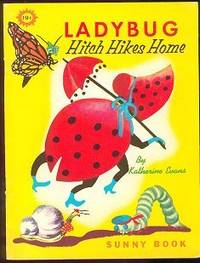 Ladybug Hitch Hikes Home (Sunny Book)