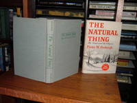 The Natural Thing: The Land and Its Citizens The Natural Thing: The Land and Its Citizens