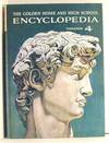 The Golden Home and High School Encyclopedia VOL 4 Budapest - Civil Defense