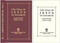 The Trial of Jesus of Nazareth