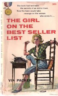 The Girl on the Best seller List ----a Signed Copy ( Bestseller ) The Girl on the Best seller List ----a Signed Copy ( Bestseller )