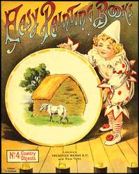 EASY PAINTING BOOK NO. 4 - COUNTRY OBJECTS