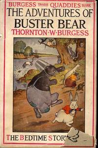 The Adventures of Buster Bear The Adventures of Buster Bear