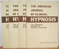The American Journal Of Clinical Hypnosis, Vol. 18, Nos. 1 - 4: 1976 The American Journal Of Clinical Hypnosis, Vol. 18, Nos. 1 - 4: 1976