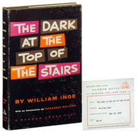 The Dark at the Top of the Stairs (First Edition, review copy)