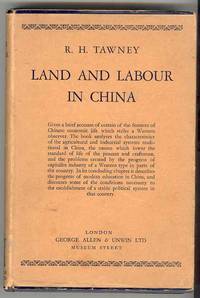 Land and Labour in China