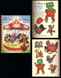 The Merry Animal Story Book The Merry Animal Story Book