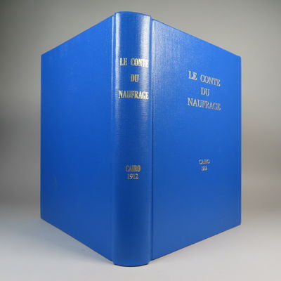 Image for Le Conte du Naufrage Transcrit et publie par M. W. Golenischeff