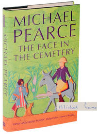 The Face in the Cemetery (Signed First Edition)