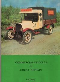 Commercial Vehicles In Great Britain