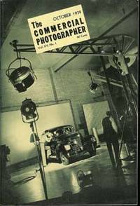 THE COMMERCIAL PHOTOGRAPHER : Vol.15 #1 Oct. 1939 THE COMMERCIAL PHOTOGRAPHER : Vol.15 #1 Oct. 1939