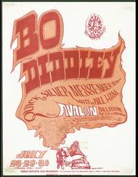 DIDDLEY, Bo