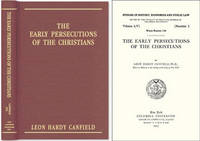 The Early Persecutions of the Christians