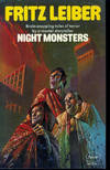 Night Monsters - Brain-Snapping Tales Of Terror -